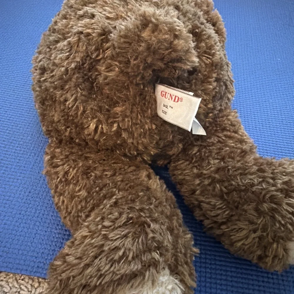 Gund Stuffed Animal Teddy Bear/Plush Brown 19